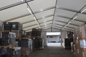 Raktársátor 12,5 méter széles-6